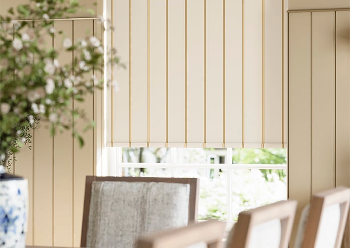 The British Stripe Co. Victoria, Chilterns No.1 - Roller Blind - Image 5